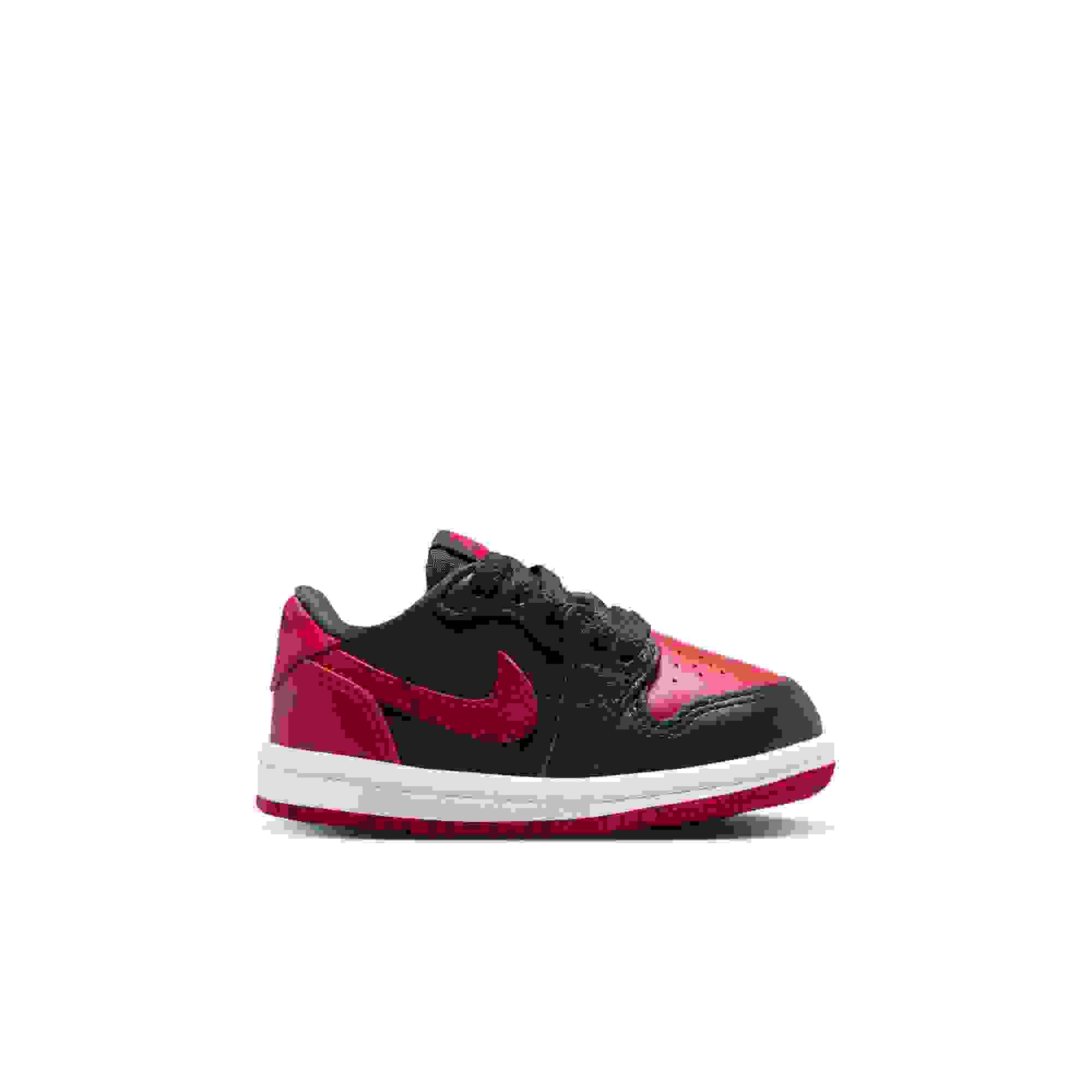 Jordan 1 Low OG Toddler Kids' "Banned" Shoe